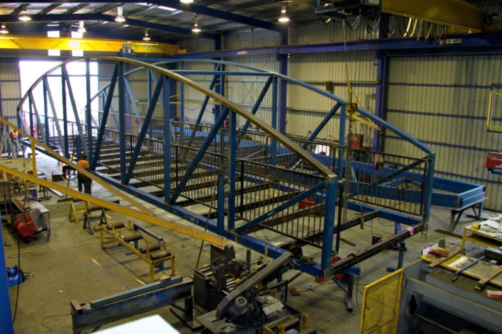 The workshop