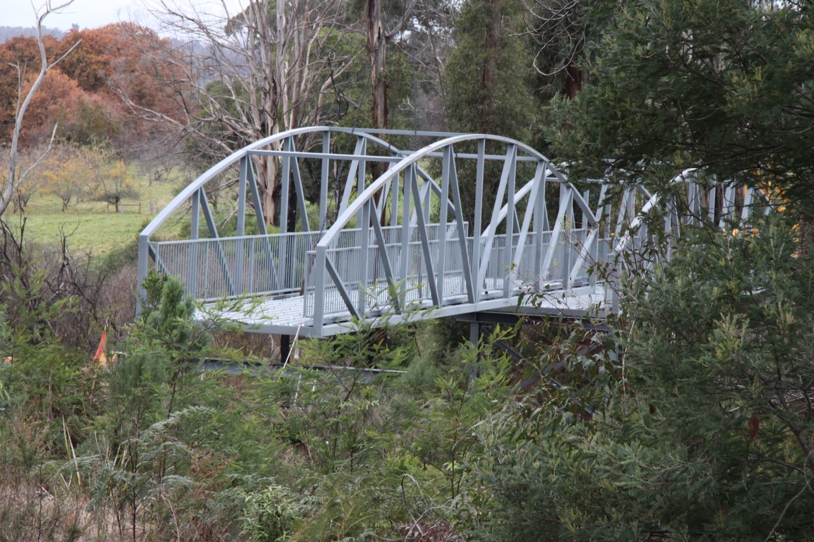 Bridges and walkways