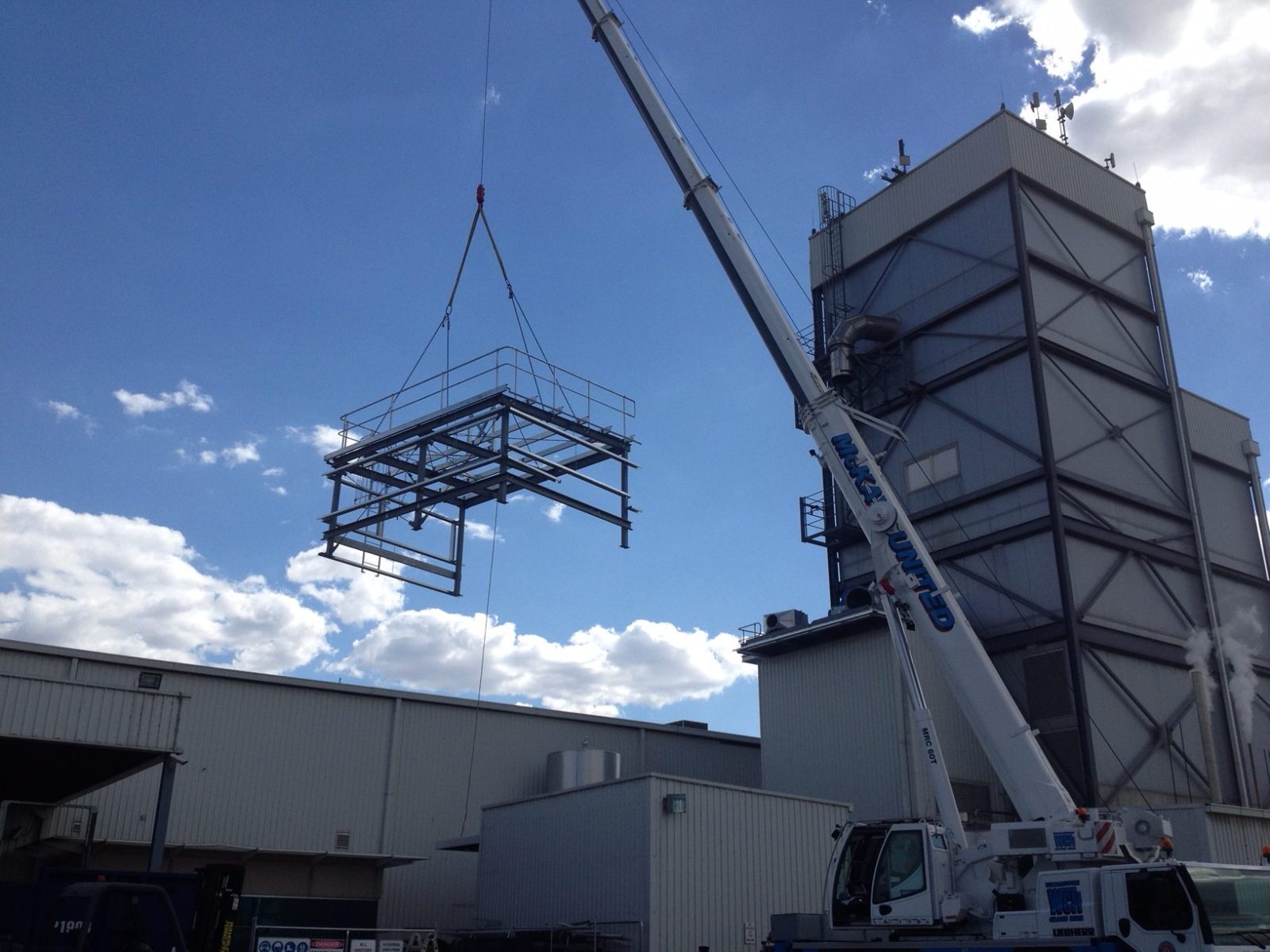 Structural Fabrication